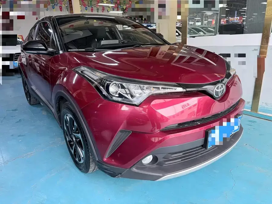 Toyota IZOA