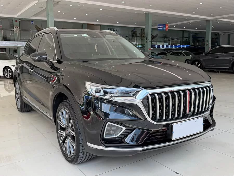 Hongqi HS5