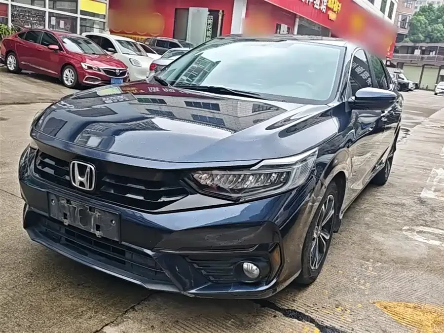 Honda Envix