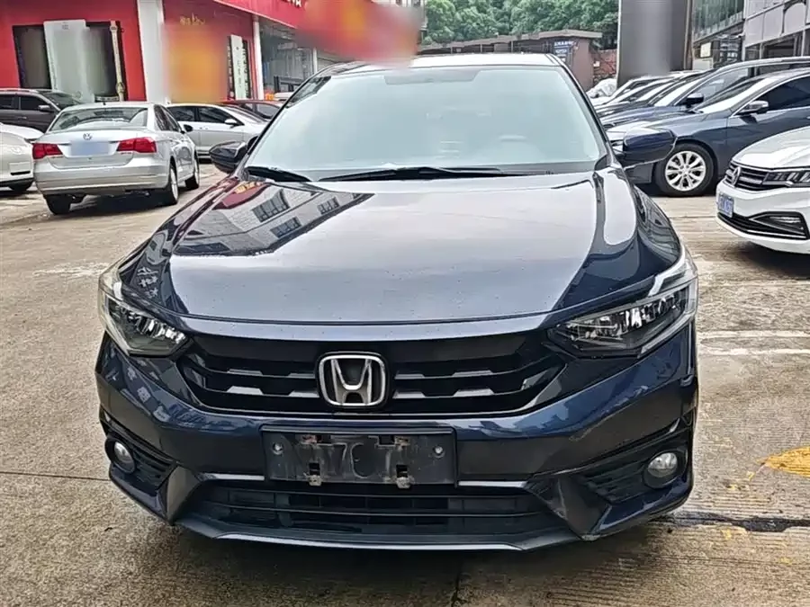 Honda Envix