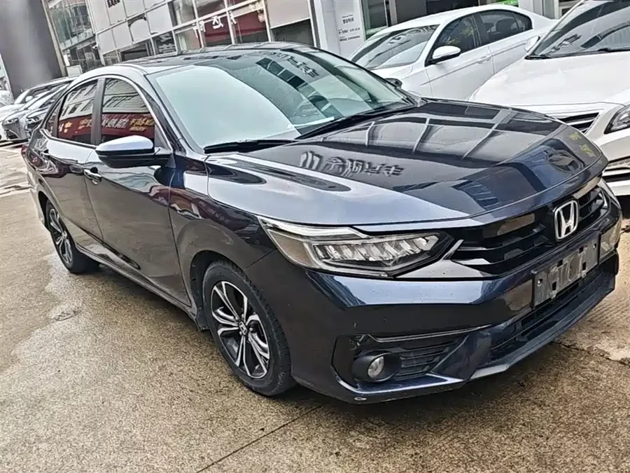 Honda Envix