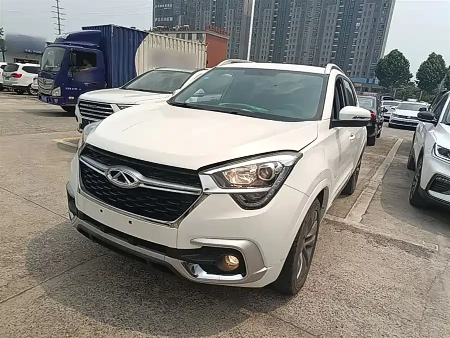 Chery Tiggo 5x