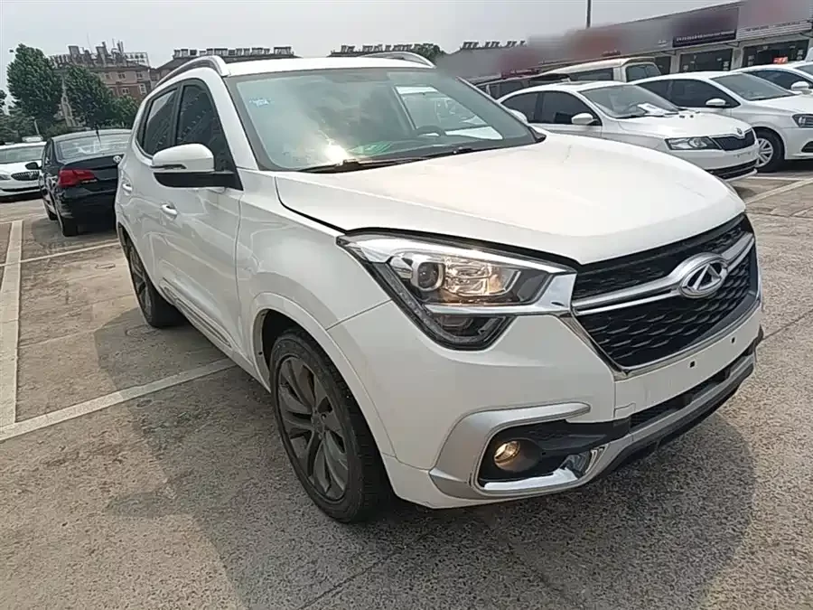 Chery Tiggo 5x