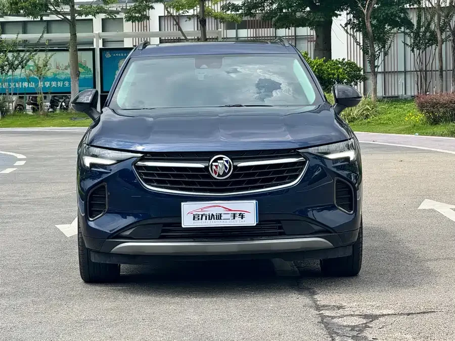 Buick Envision S