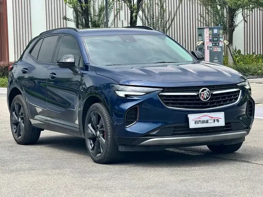 Buick Envision S