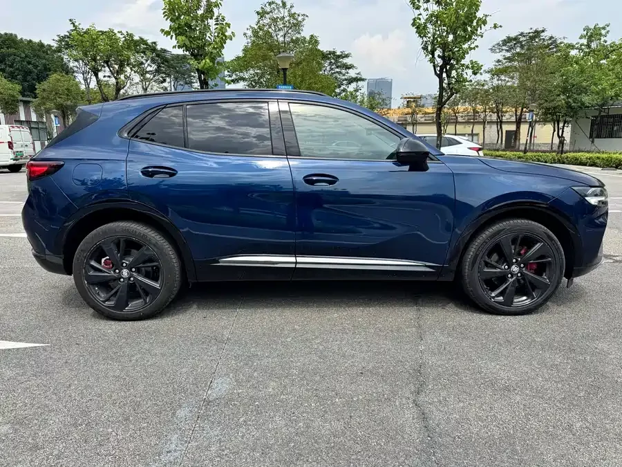 Buick Envision S