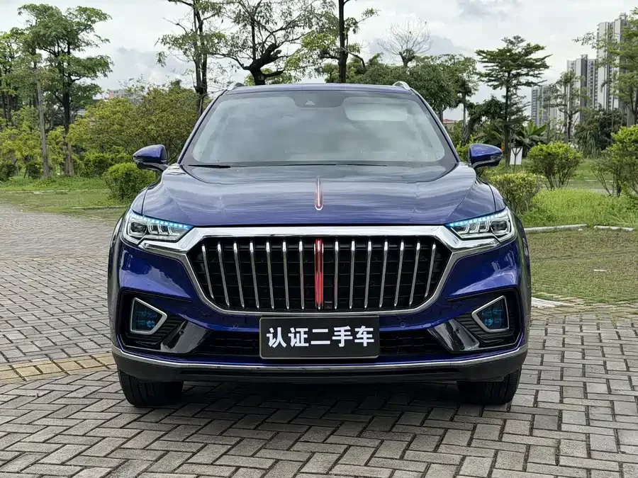 Hongqi HS5