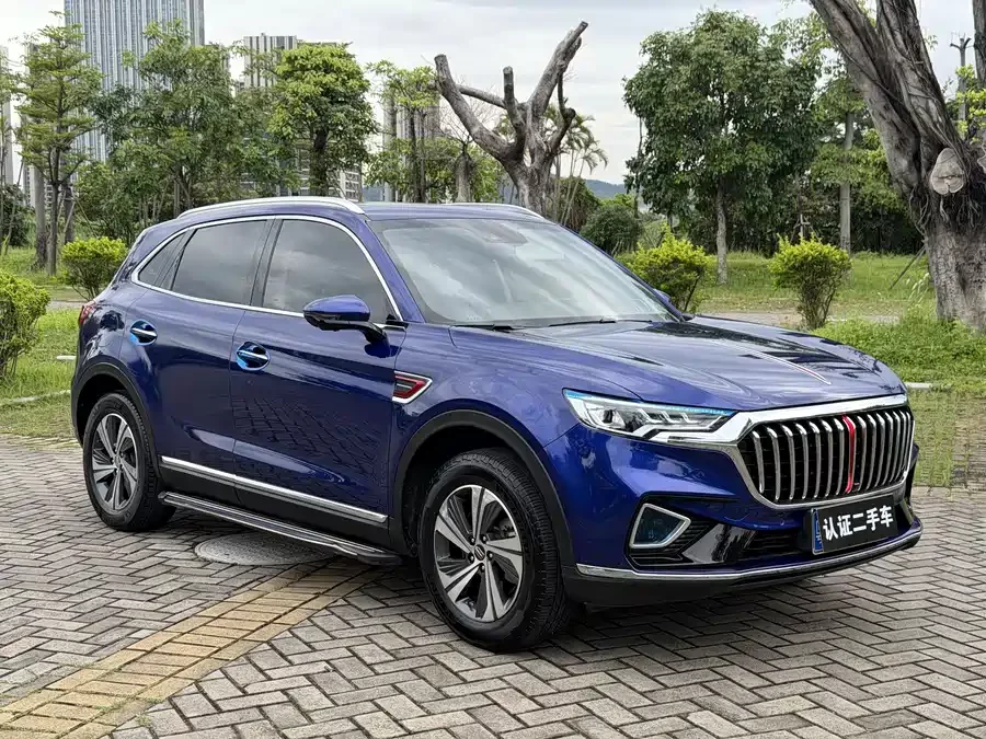 Hongqi HS5