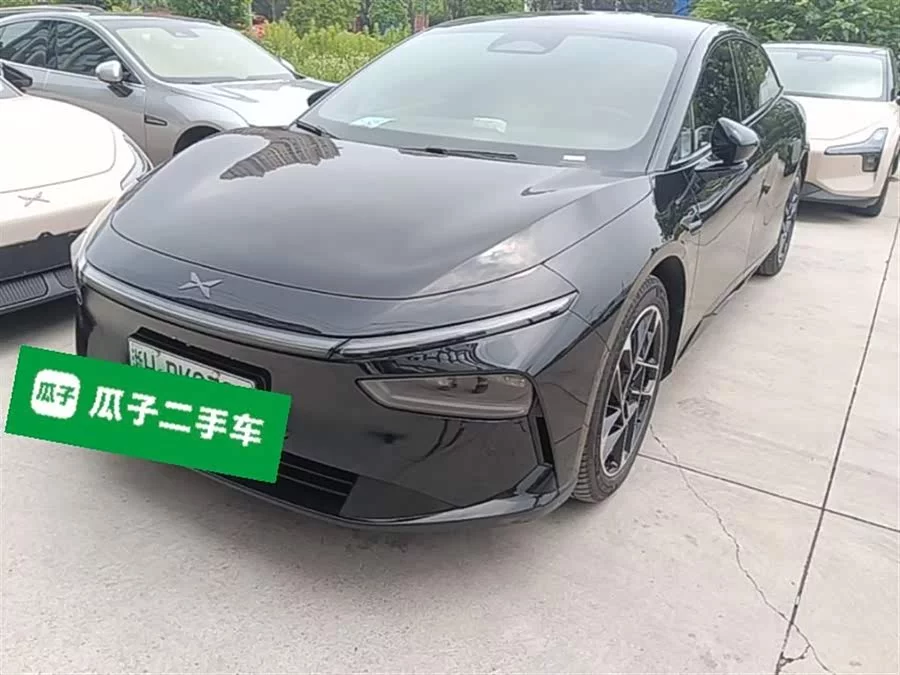 Xpeng P7+
