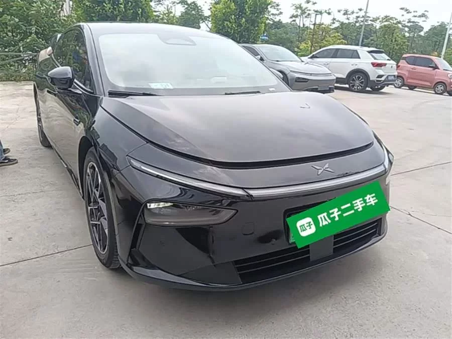Xpeng P7+