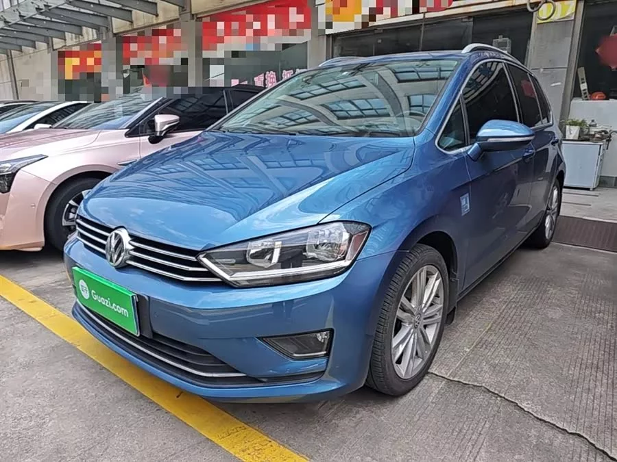 Volkswagen Golf Sportsvan