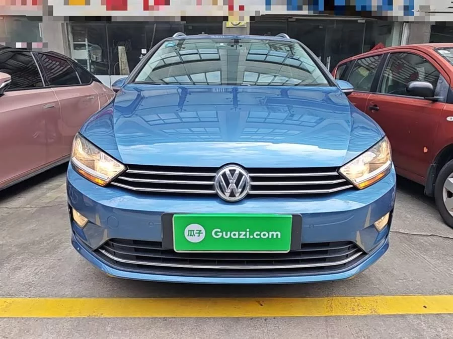 Volkswagen Golf Sportsvan
