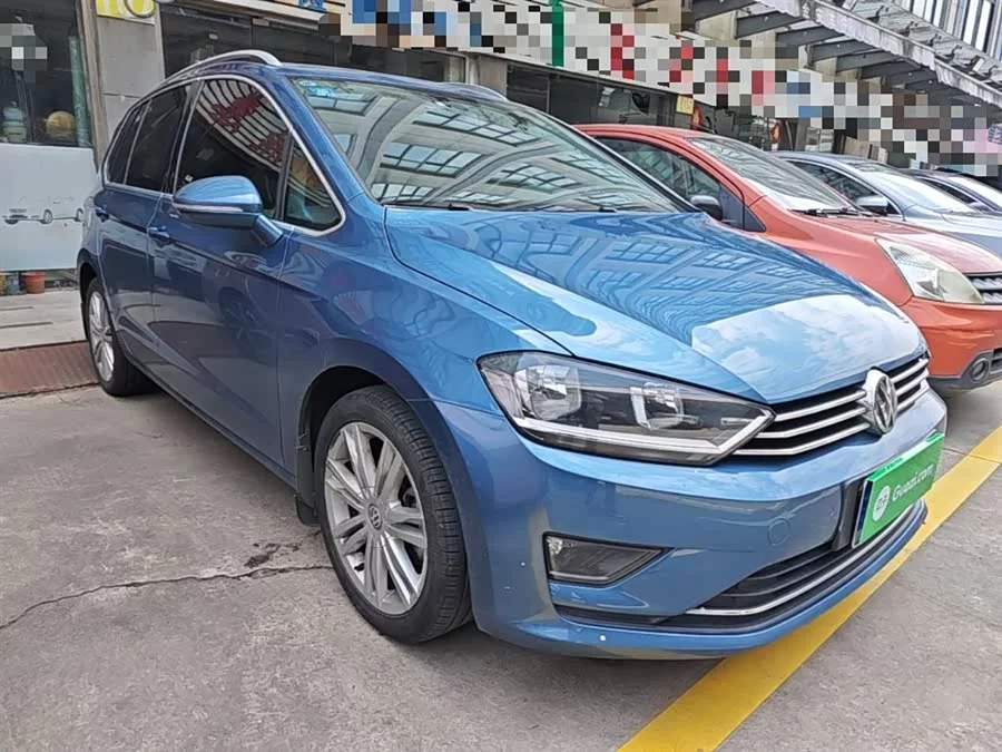 Volkswagen Golf Sportsvan
