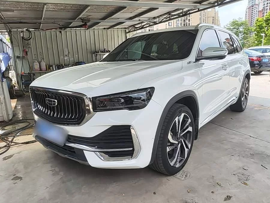 Geely Xingyue L