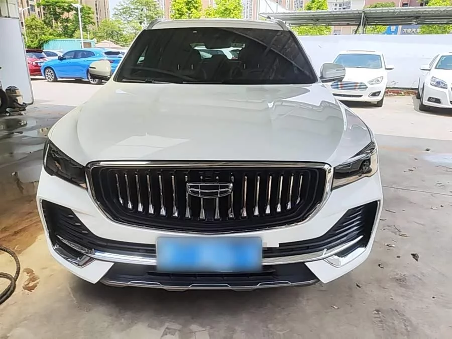 Geely Xingyue L