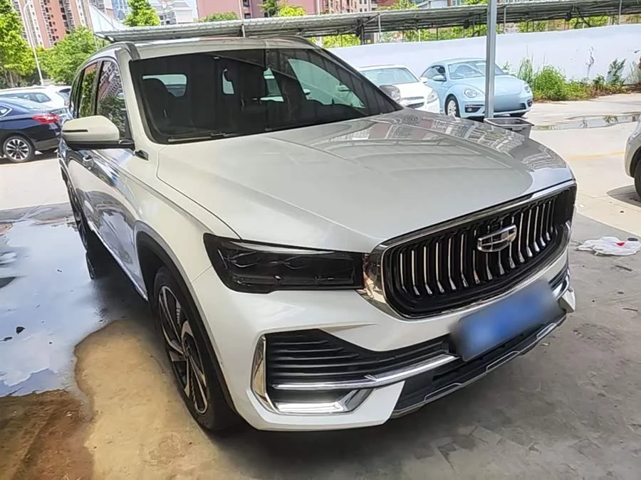 Geely Xingyue L