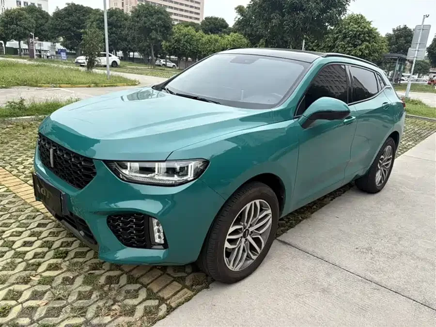 Wey VV5