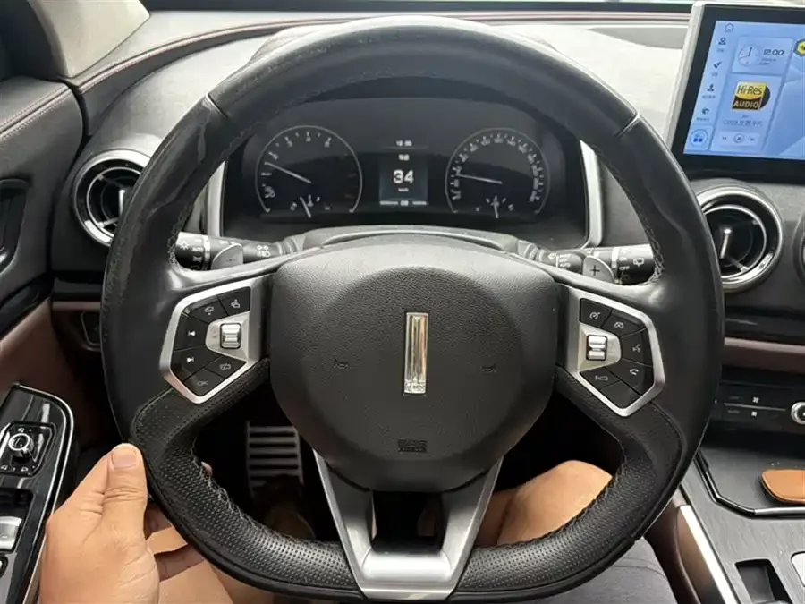 Wey VV5