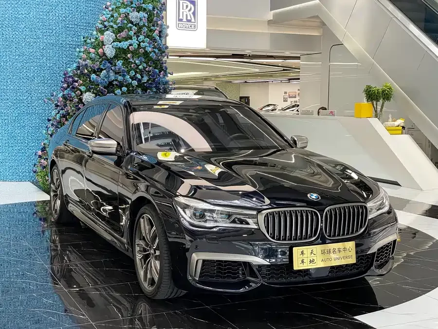 BMW 7 series