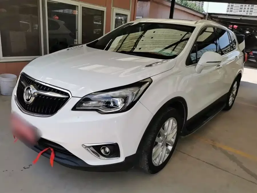 Buick Envision Plus