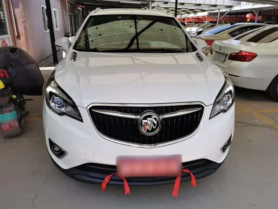 Buick Envision Plus