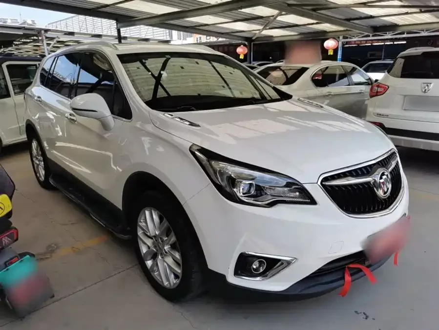 Buick Envision Plus
