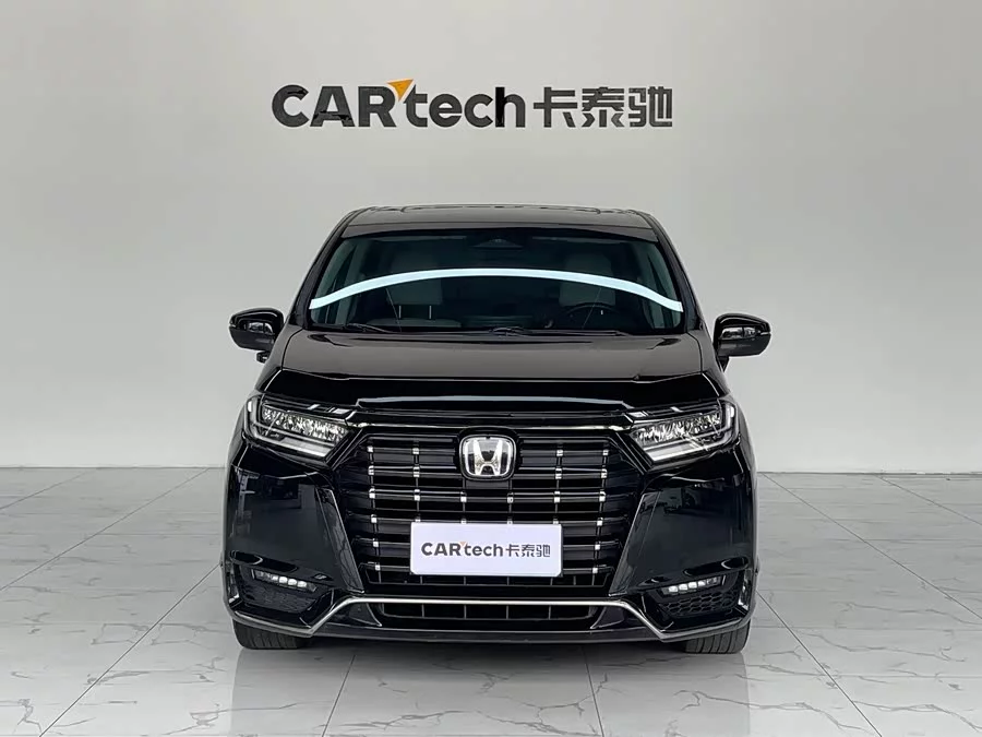 Honda Elysion