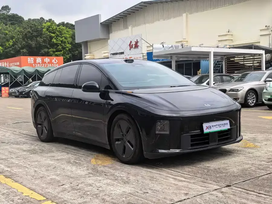 Li Auto i6