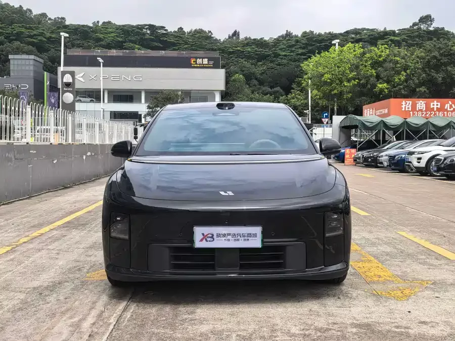 Li Auto i6