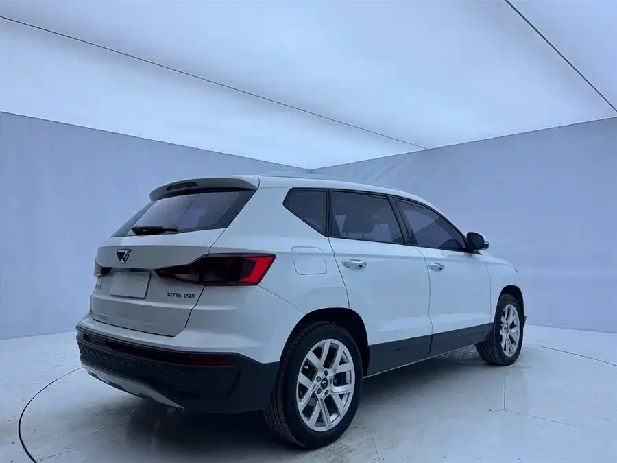 Jetta VS5