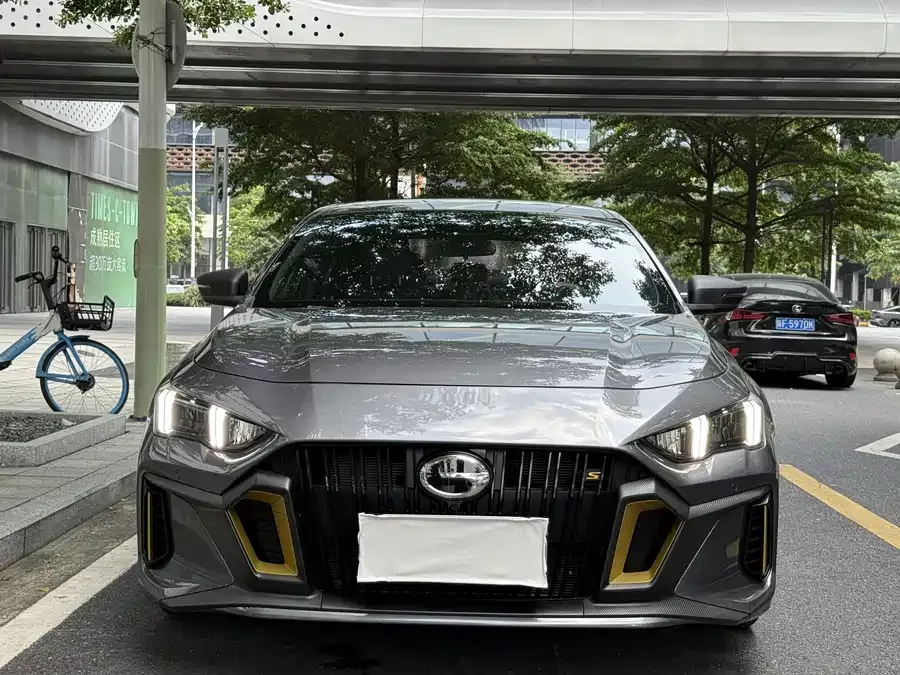 GAC Trumpchi Empow