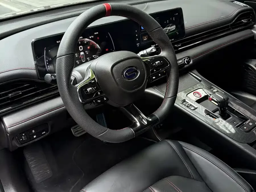 GAC Trumpchi Empow