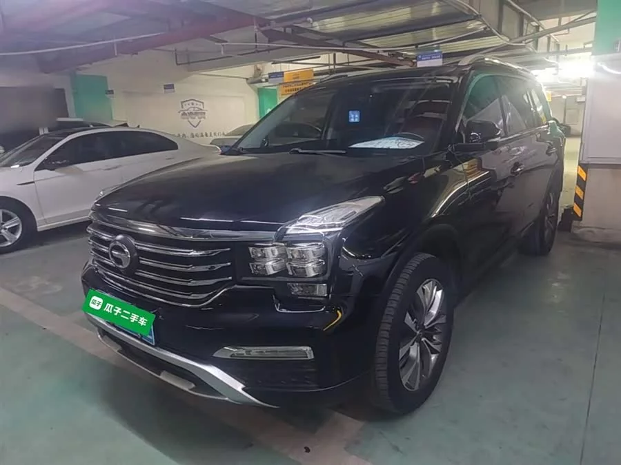 GAC Trumpchi GS8
