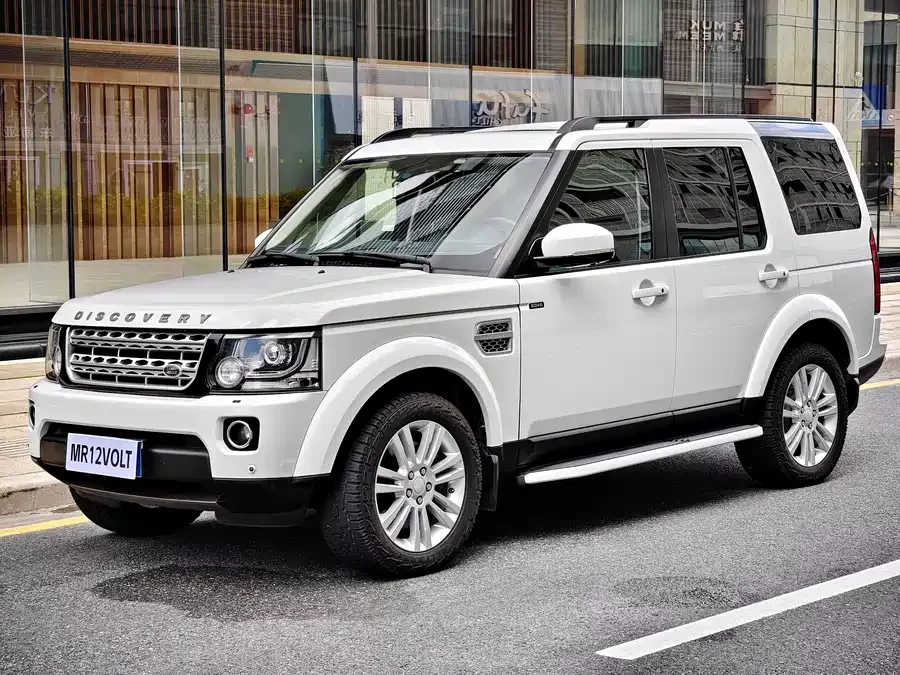 Land Rover finds