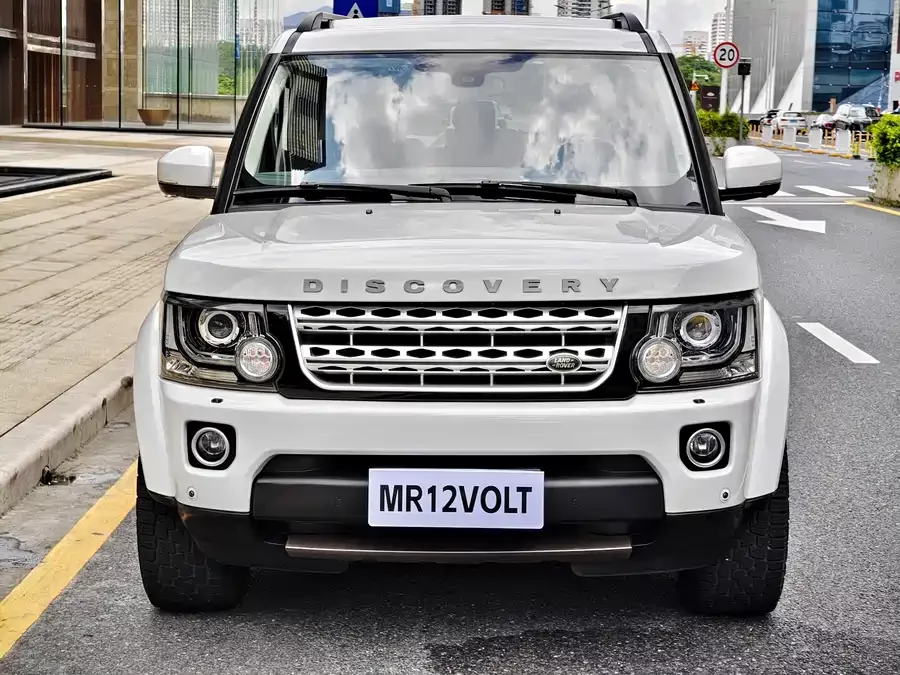 Land Rover finds