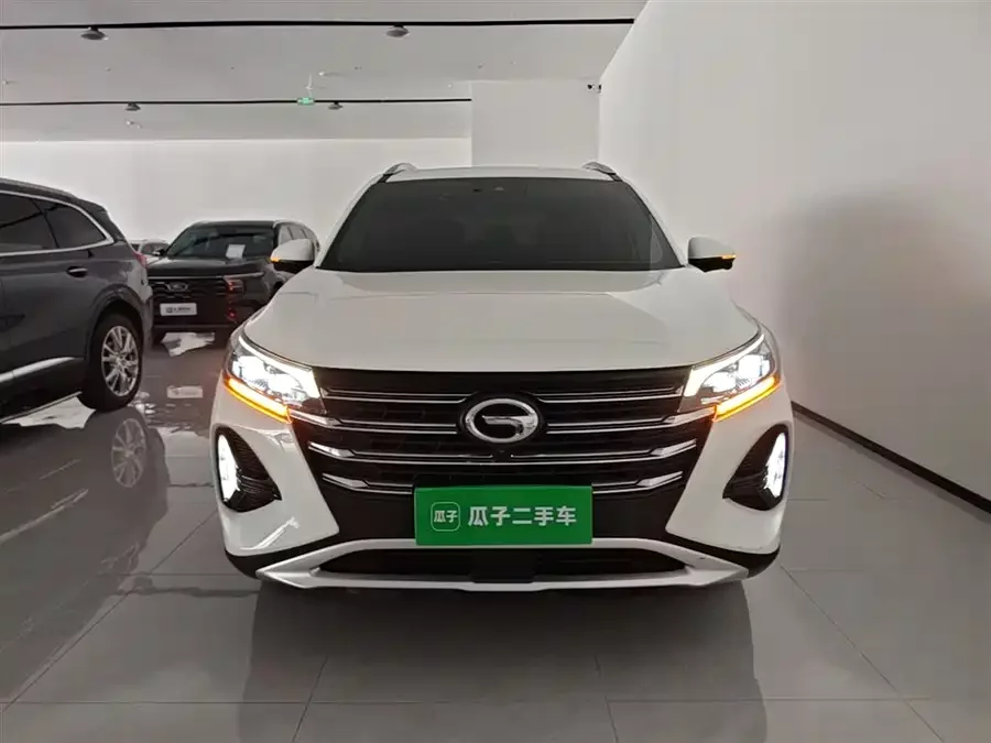GAC Trumpchi GS4