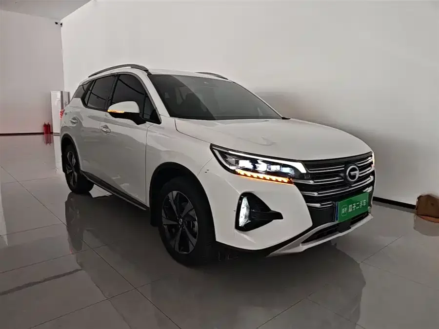 GAC Trumpchi GS4