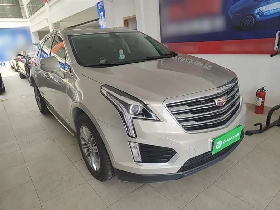 Cadillac XT5