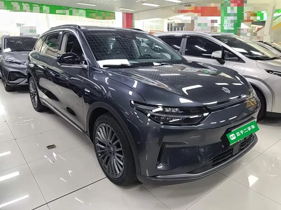 Leapmotor C11