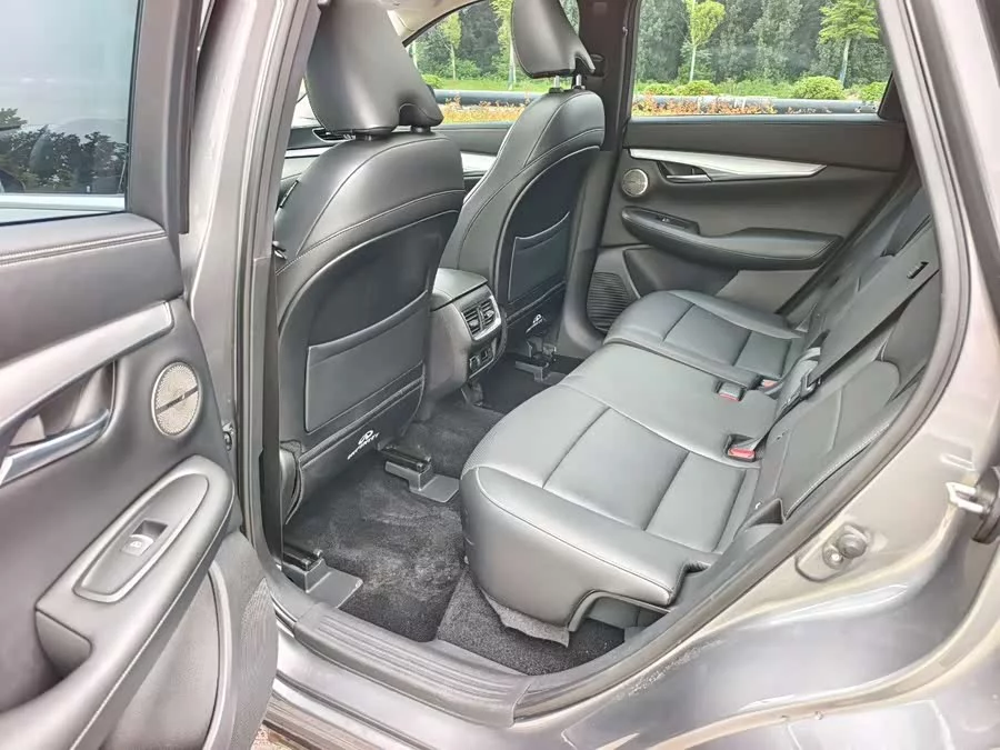 Infiniti QX50