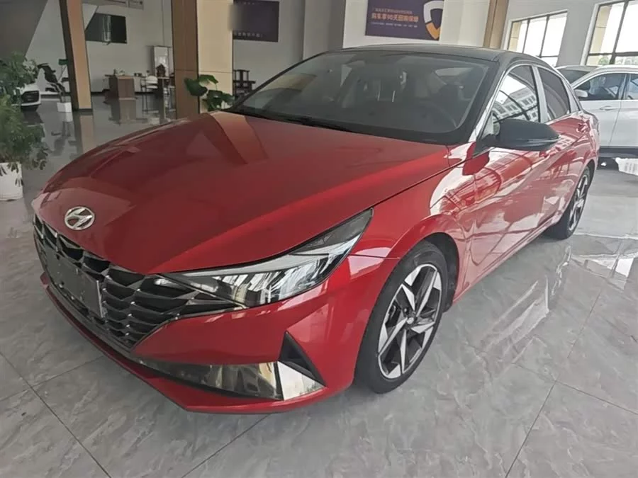 Hyundai Elantra