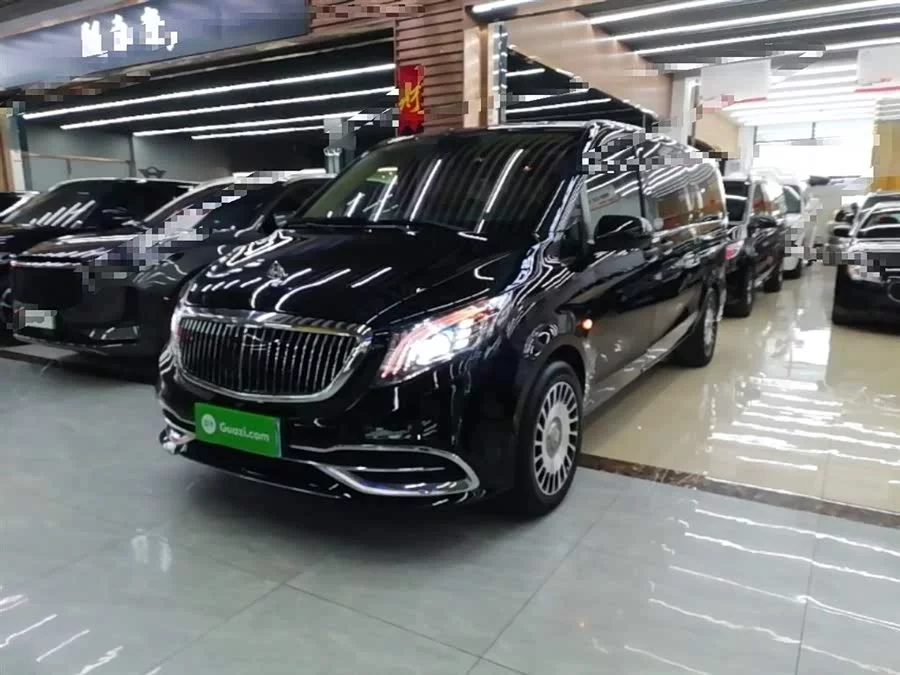 Mercedes Benz Vito