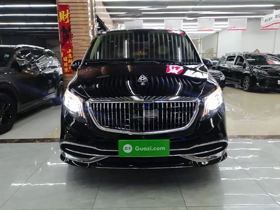 Mercedes Benz Vito