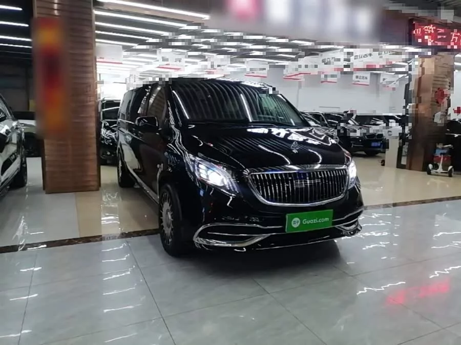 Mercedes Benz Vito