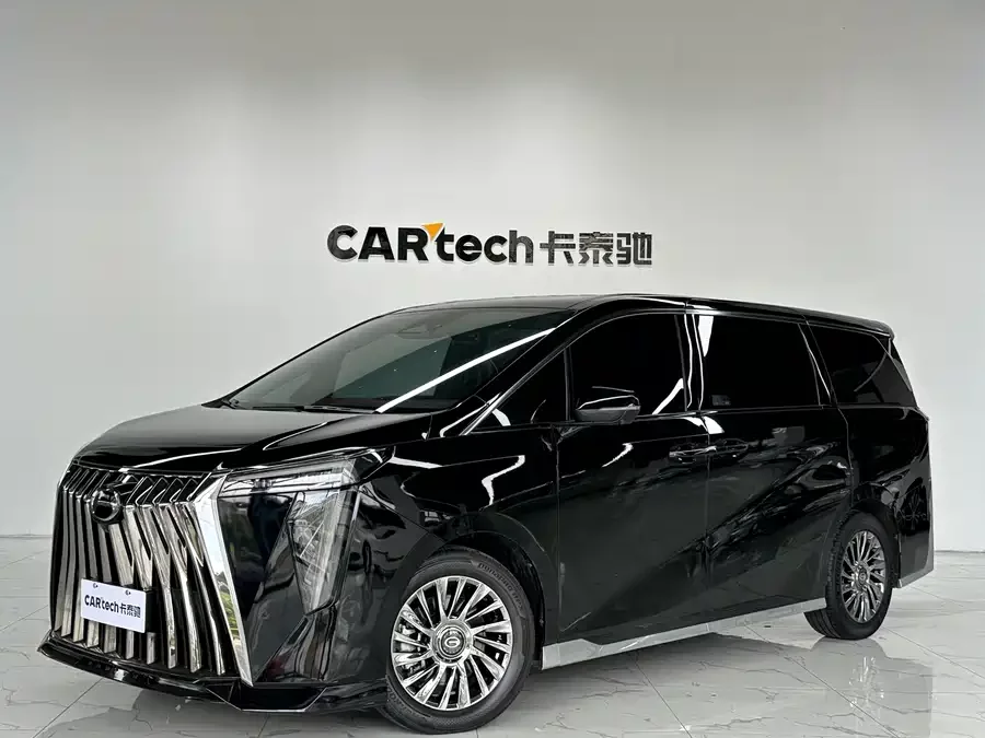 GAC Trumpchi M8