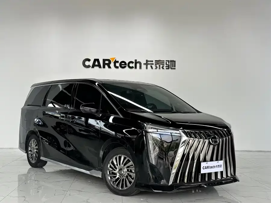 GAC Trumpchi M8