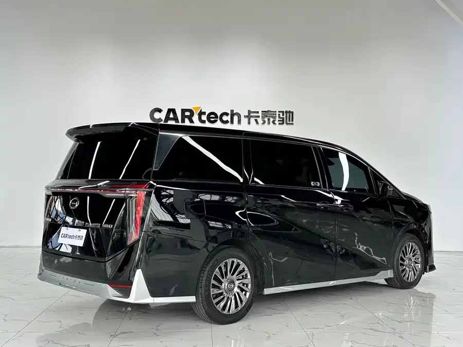 GAC Trumpchi M8