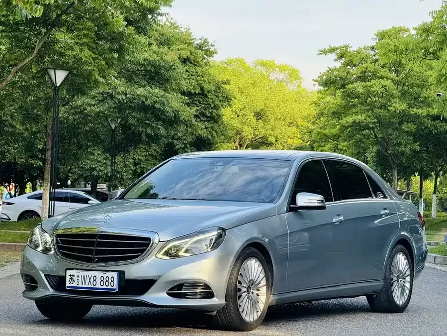 Mercedes Benz E-Class