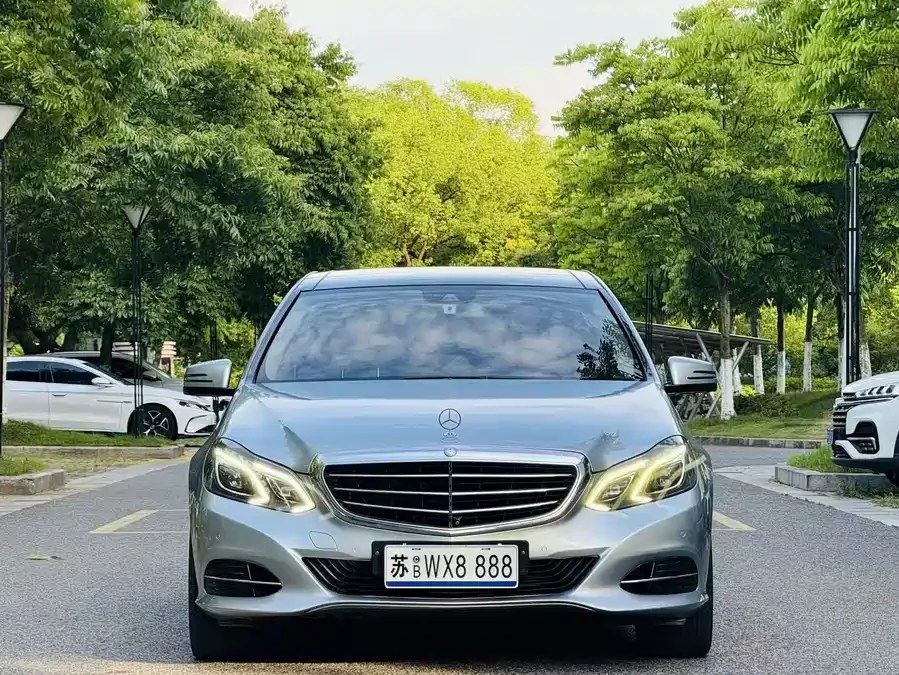 Mercedes Benz E-Class