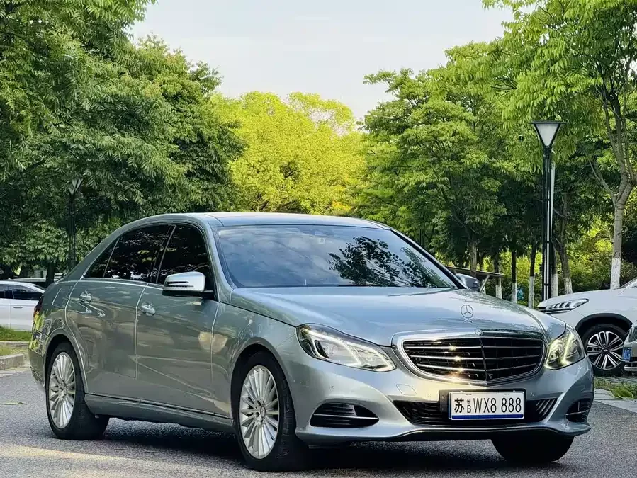 Mercedes Benz E-Class